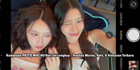 CLEOGAMING : Kumpulan Paito Macau Hari Ini Lengkap – Analisa Warna, Pola, & Keluaran Terbaru